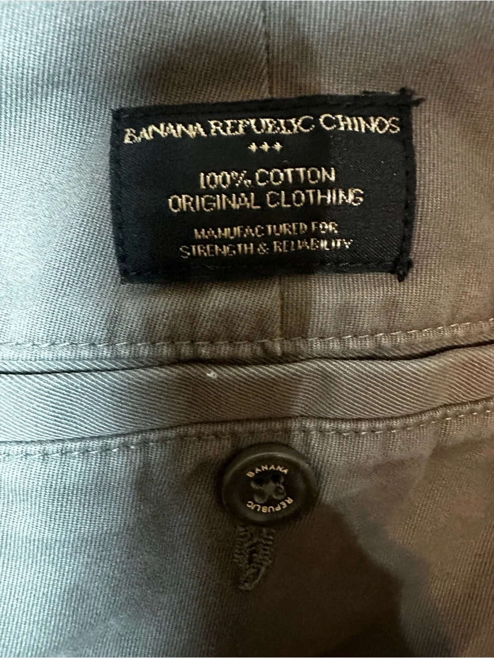 Banana Republic banana republic